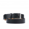 Men belt 14b biz black