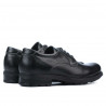 Men casual shoes 845 black