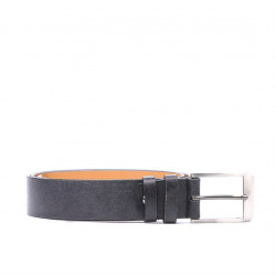 Men belt 14b antracit
