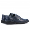 Men casual shoes 7202 indigo
