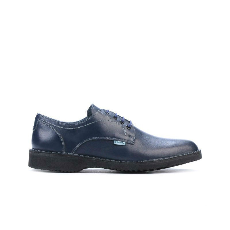 Men casual shoes (large size) 7202m indigo