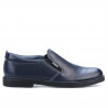 Men casual shoes (large size) 7200-1m indigo