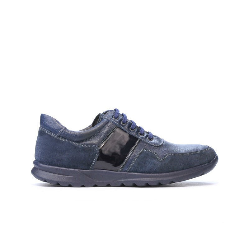Men sport shoes 846 indigo
