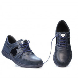 Men sport shoes 846 indigo