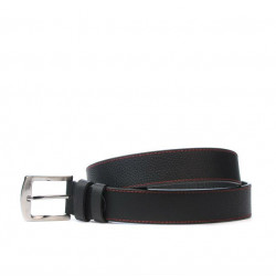 Men belt 13bc biz black