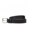 Men belt 13bc biz black