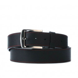 Men belt 13bc biz black