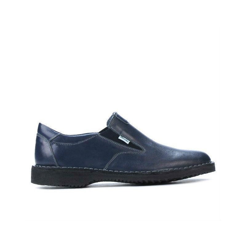 Men casual shoes (large size) 7203m indigo