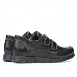 Women sport shoes 681 black 