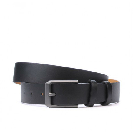 Men belt 15b black