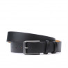 Men belt 15b black