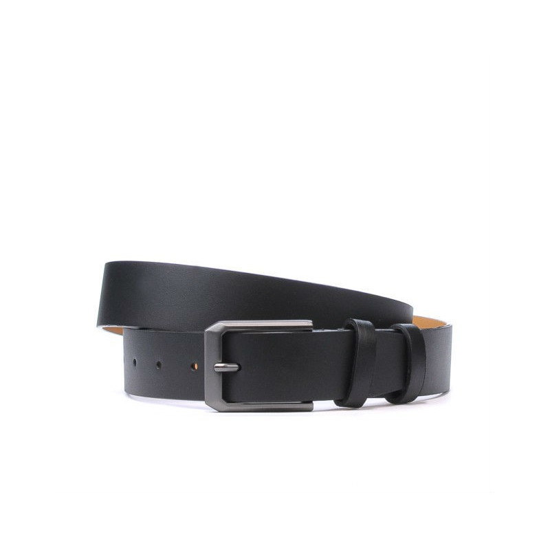 Men belt 15b black