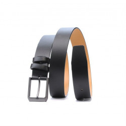 Men belt 15b black