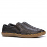 Men loafers, moccasins 820 cafe