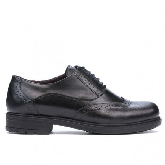 Women casual shoes 683 black