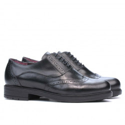 Women casual shoes 683 black