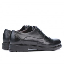 Women casual shoes 683 black