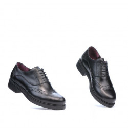 Women casual shoes 683 black