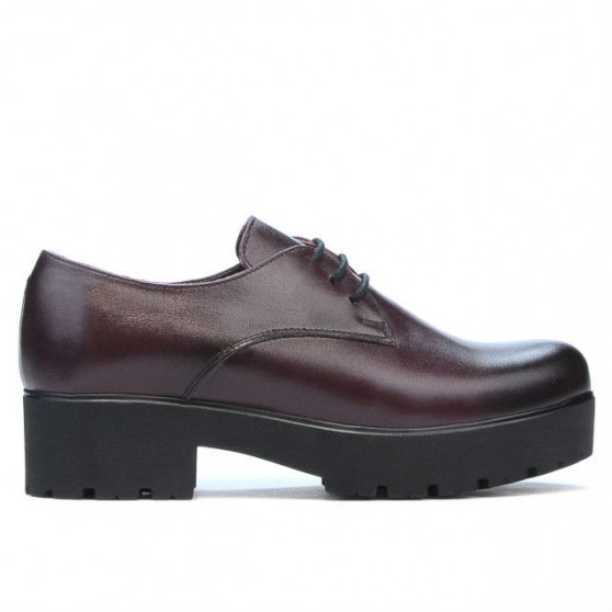 Women casual shoes 660 a bordo