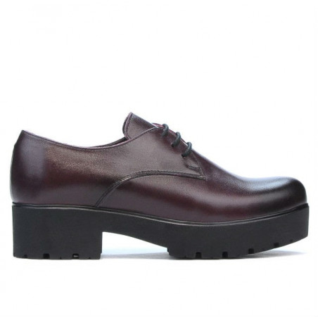 Women casual shoes 660 a bordo