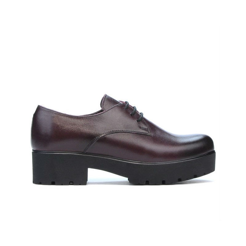 Women casual shoes 660 a bordo