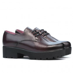 Women casual shoes 660 a bordo