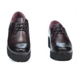 Women casual shoes 660 a bordo