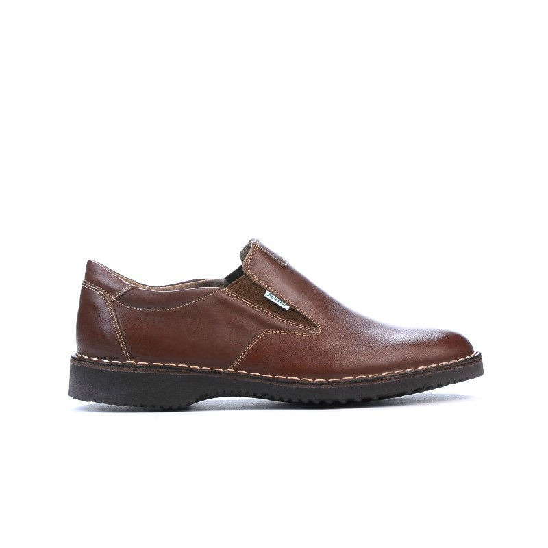 Men casual shoes 7203 brown
