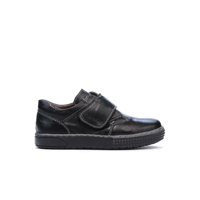 Small children shoes 50-2c black