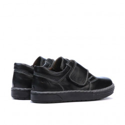 Small children shoes 50-2c black