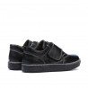 Small children shoes 50-2c black