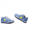 Small children shoes 57-1c indigo