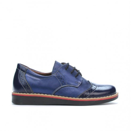 Small children shoes 60c patent indigo combined01