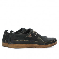 Men casual shoes 744 bufo tdm (Testa di Moro)