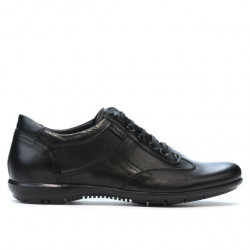 Men sport shoes 872 black