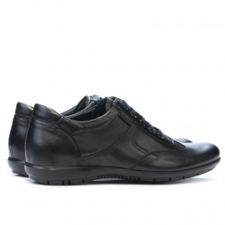 Men sport shoes 872 black