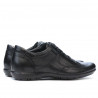 Men sport shoes 872 black