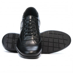 Men sport shoes 872 black