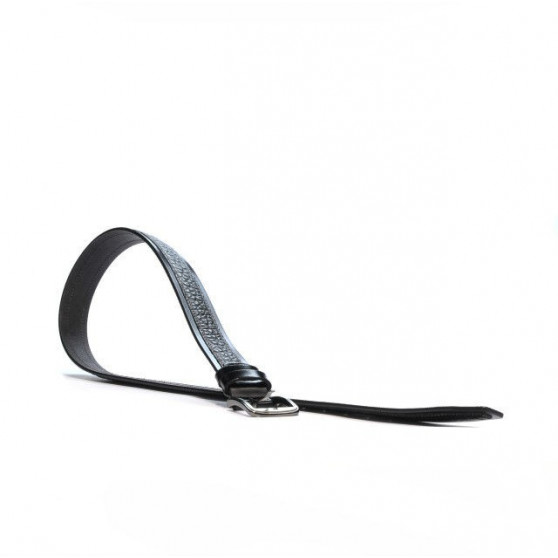 Men belt 16b black+biz black