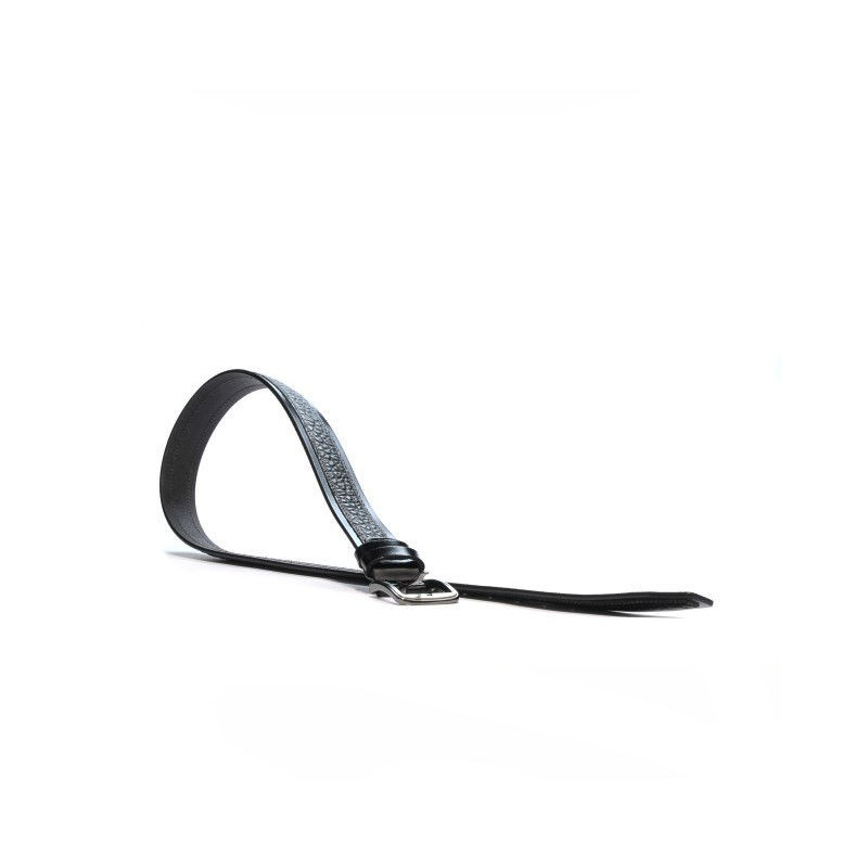 Men belt 16b black+biz black