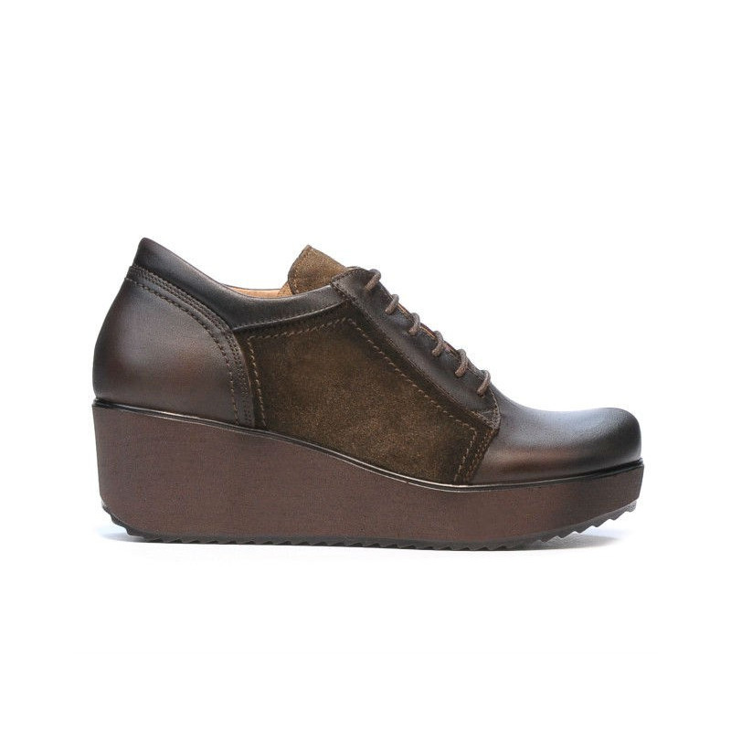 Women casual shoes 668 cafe combined