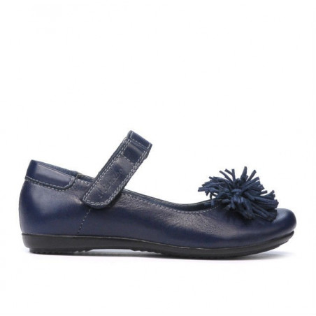 Children shoes 125 indigo