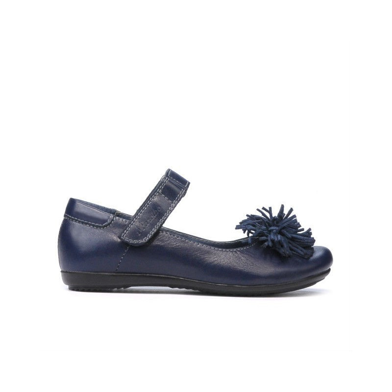 Children shoes 125 indigo
