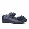 Children shoes 125 indigo