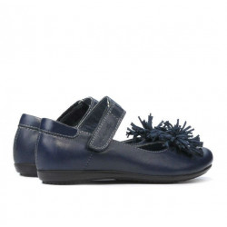 Children shoes 125 indigo