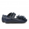 Children shoes 125 indigo