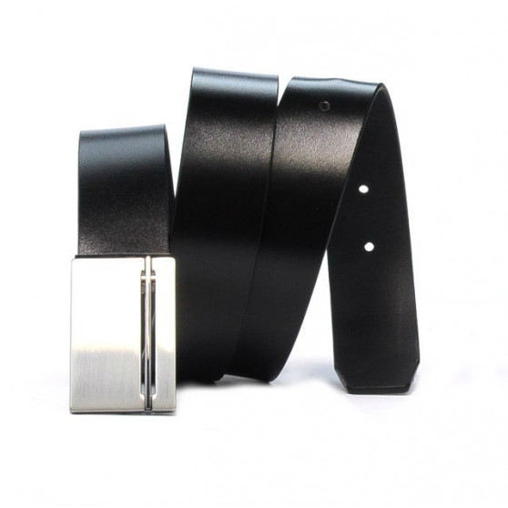 Men belt 17b black