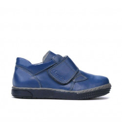 Small children shoes 50-1c indigo01