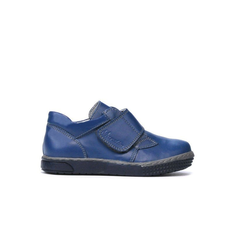 Small children shoes 50-1c indigo01