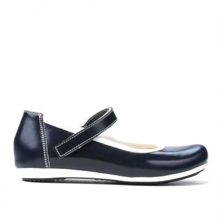 Children shoes 151 patent indigo